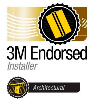 3M Endorsed Architectural Installer mark